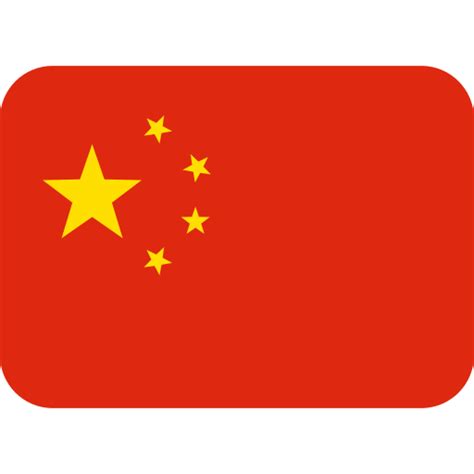 🇨🇳 Bandera: China Emoji