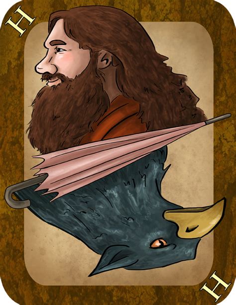 Hagrid and Buckbeak | Harry potter illustrations, Harry potter drawings, Fluffy harry potter