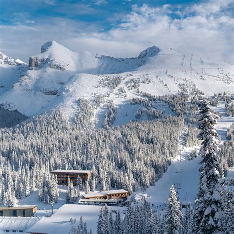 Banff Sunshine Village, Now a 5G Hotspot Thanks to Rogers :: Sunshine Village