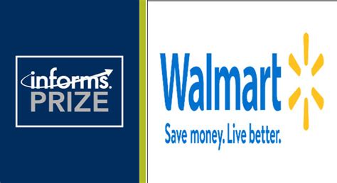 Walmart Honored with 2023 INFORMS Prize for Half a Century of ...