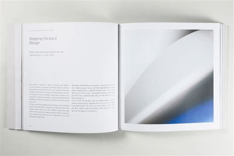 Samsung Design Philosophy Book on Behance