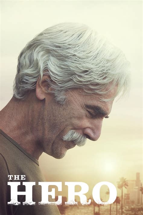 The Hero (2017) - Posters — The Movie Database (TMDB)