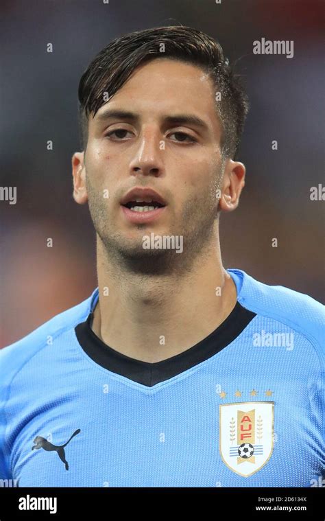 Uruguay's Rodrigo Bentancur Stock Photo - Alamy