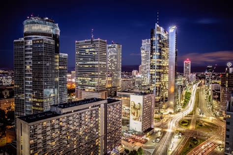 Warsaw night life - Visit Poland DMC