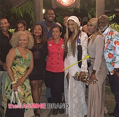 NeNe Leakes Spotted Filming Real Housewives of Atlanta [Photos] - theJasmineBRAND