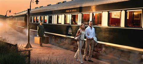 Rail safaris and luxury train travel in Africa | Packages & Itineraries ...