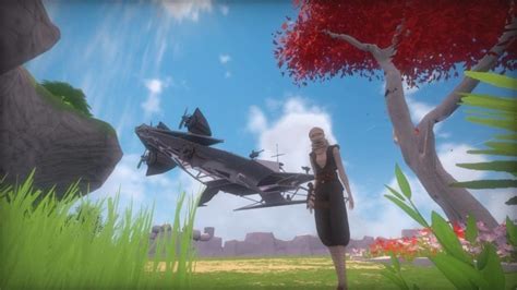 Worlds Adrift Shutting Down After 2 Years in Early Access