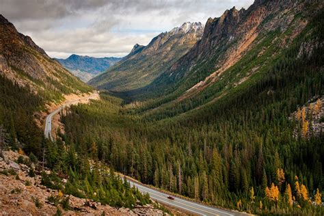 North Cascades Highway: Explore a stretch of Washington’s newest Scenic Byway | The Seattle Times