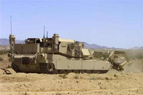 ABV Assault Breacher Vehicle engineer armoured vehicle tank data sheet description information UK