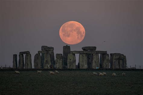 A Rare 'Pink Moon' Will Light Up the Sky on Saturday — How to See It