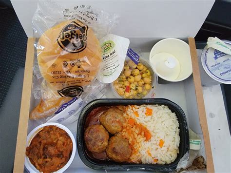 Want A Hot Meal In American Airlines First Class? Order A Special Meal ...