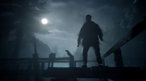 Alan Wake Remastered (Xbox Series X|S) Screenshots