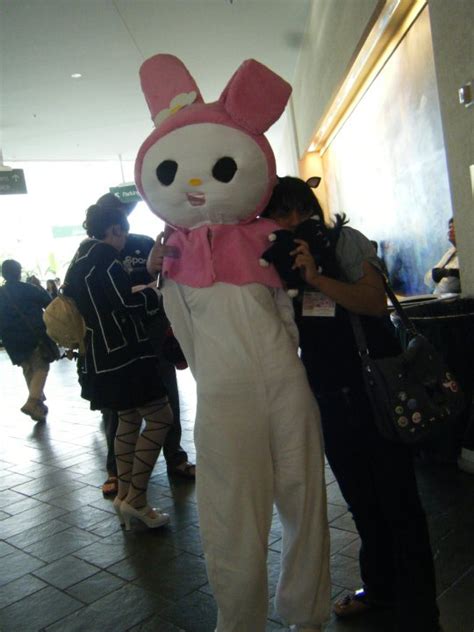 My Melody Cosplay by GamerzSanctuary on deviantART