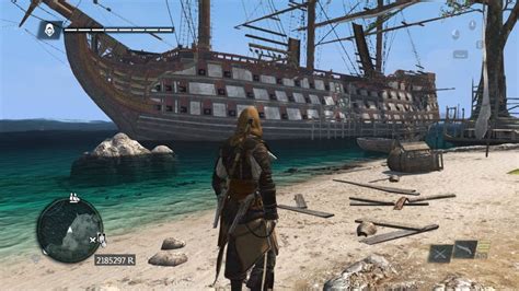 El Arca del Maestro (MOD) Julien du Casse Ship || Assassin's Creed IV: Black Flag | Assassins ...