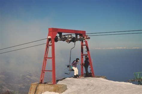 Royalty Free Photos: Mount Pelion Ski Center, Magnesia, Greece (2022 ...