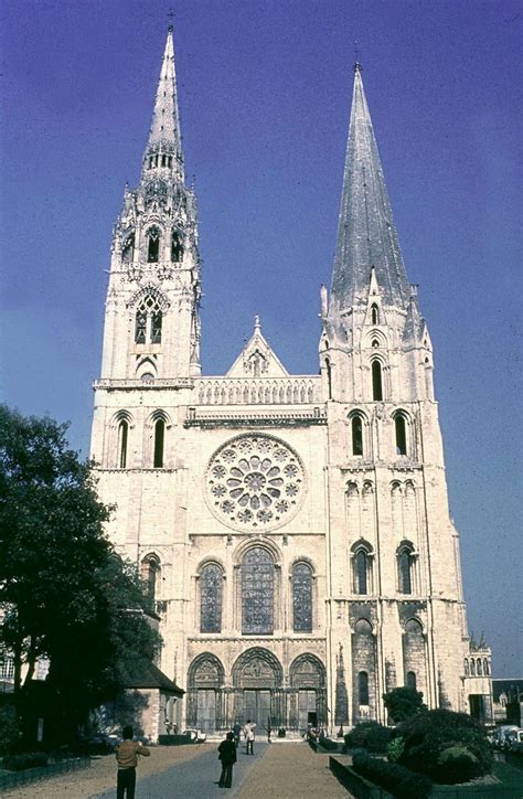 Centuries of survival: Inside France’s gothic cathedrals | The Seattle Times