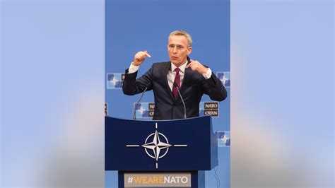 NATO chief says Afghan mission future depends on peace talks | Fox News