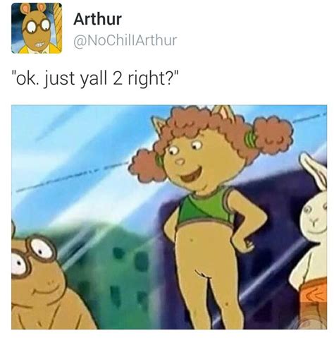 Arthur cartoon Memes