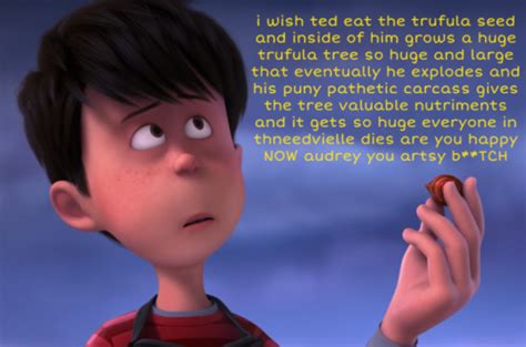 the lorax ted | Tumblr