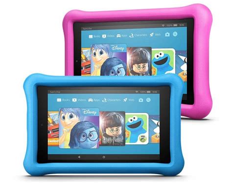 Amazon Kindle Fire tablets for kids drop to their lowest price