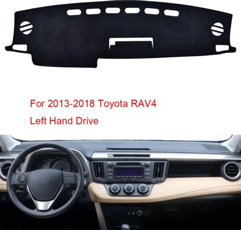 The 8 Best RAV4 Dashboard Cover 2023 - Auto Gear Up