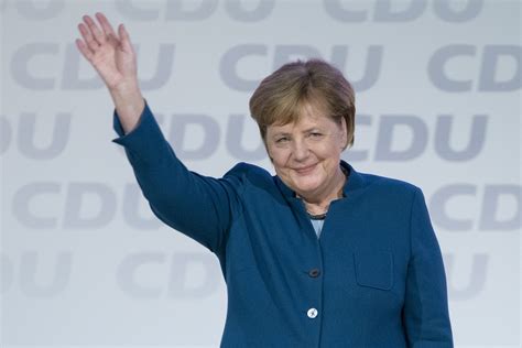 Harvard University Reveals Germany's Angela Merkel Will Speak at 2019 ...