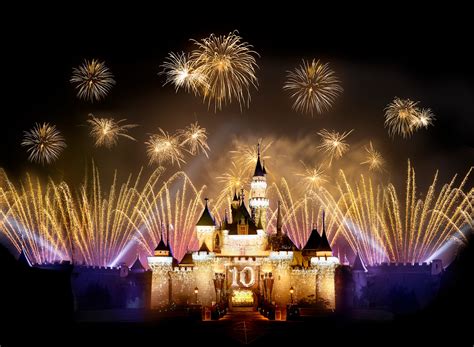 Hong Kong Disneyland Resort Celebrates 10 Years and Announces New ...