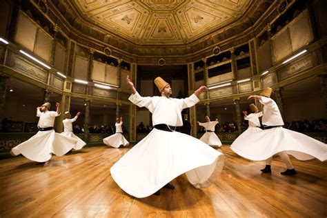 In Search of Spiritual Ecstasy: Egypt Goes Whirling | Egyptian Streets