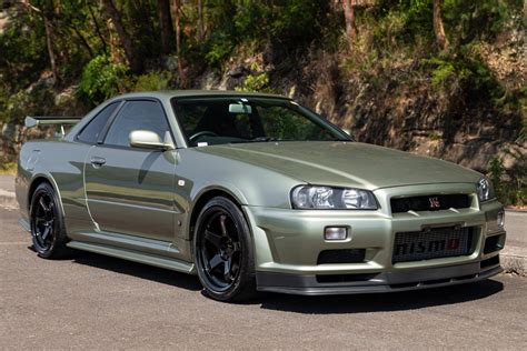 2002 Nissan Skyline GT-R M-Spec Nür | GTR Forum