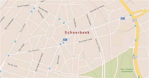 Schaerbeek - World Easy Guides