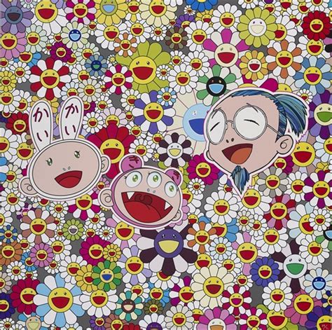 Kaikai Kiki and Me by Takashi Murakami on artnet Auctions