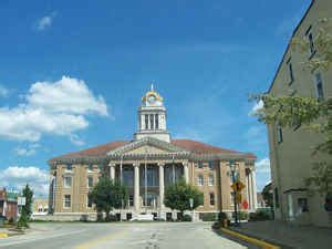 Dubois County, Indiana: History and Information