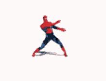 Dancing Spiderman GIFs | Tenor