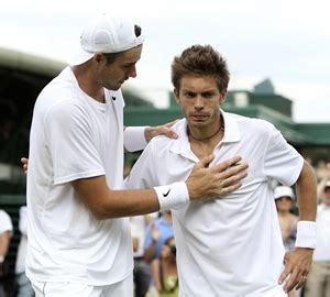 Isner wins Wimbledon epic after over 11 hours - Rediff Sports