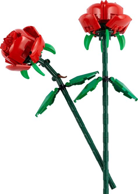 LEGO Creator Roses (40460) & Tulips (40461) on LEGO Shop@Home! – The Brick Post!