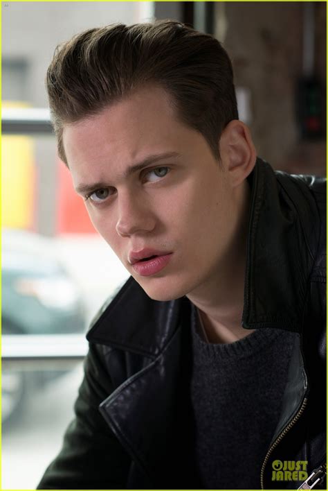 Bill Skarsgard: 'Hemlock Grove' Exclusive Interview!: Photo 2838479 ...