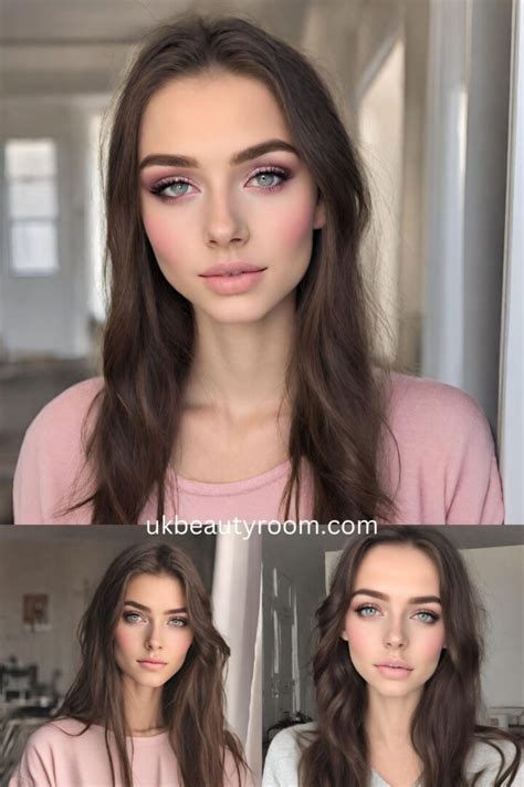 13 Makeup Ideas for School that Look Cute & Natural