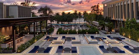 Patong Restaurants | Four Points by Sheraton Phuket Patong Beach Resort