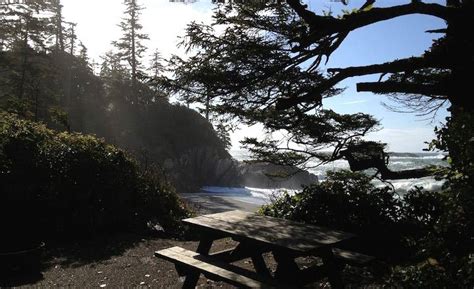 A Local's Guide to Ucluelet Camping: Best Campgrounds, Backcountry ...