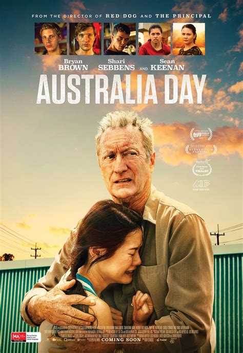 Australia Day - Film 2017 - FILMSTARTS.de