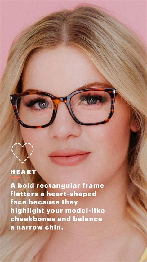 5 McC Kids: [View 39+] Glasses For Heart Shaped Face Female 2020