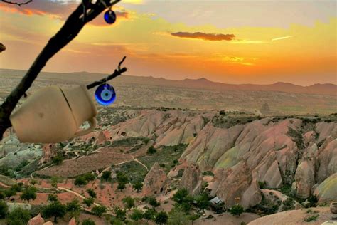 2023 Cappadocia Hot air Balloon & 02 Days Tour With Good Cave Hotel