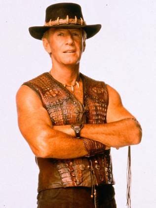 Paul Hogan | Crocodile dundee, Paul hogan, Australian actors