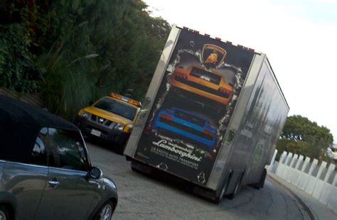 Is There a Lamborghini Semi Truck? - RCTruckStop