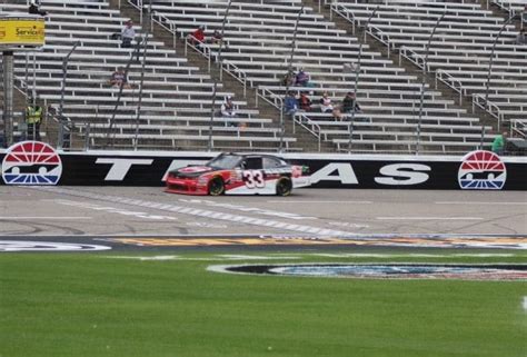 Wet Track Cancels Xfinity Qualifying; Austin Dillon On 2015 O'Reilly Auto Parts Challenge Pole ...