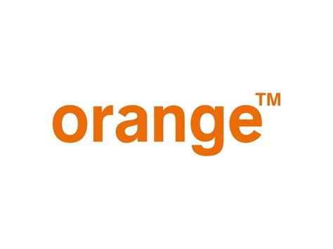 Orange Wordmark Logo PNG vector in SVG, PDF, AI, CDR format