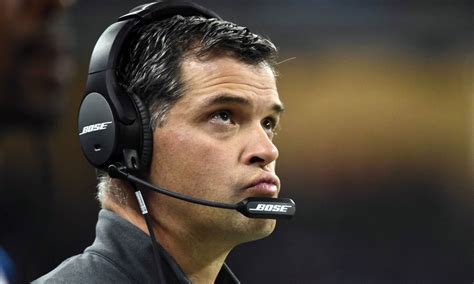 Chargers agree to terms with Saints quarterbacks coach Joe Lombardi