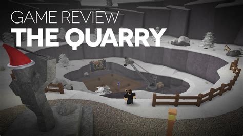 The Quarry Game Review - YouTube