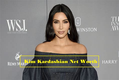 Kim Kardashian Net Worth 2023: Biography, Companies, Career - Edudwar