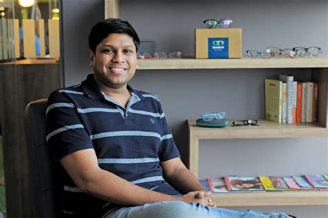 New-age Entrepreneurs: Peyush Bansal of Lenskart - RobinAge